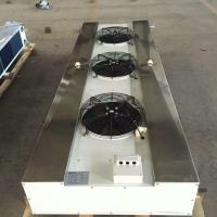 Buy cheap China Manufacturer Ceiling Mounted Double Side Air Flow Evaporator Price product