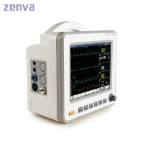 Buy cheap Medical Portable Multipara Patient Monitor 8.4" Color TFT Display product