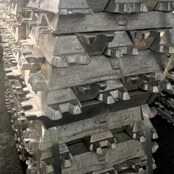 Buy cheap 98 Pure Aluminium Ingot A380 96 97 99.7 99.85% 99.9% A7 A8 Ac2b Primary from wholesalers