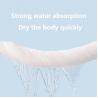 Buy cheap Thick Soft Large Disposable Bath Towels Dry Towels Viscose Plant Fiber Material from wholesalers