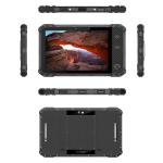 Buy cheap 8 Inch IP68 MT6771T Octo Cores Rugged Tablet PC , Android Tablet Barcode Scanner Support NFC from wholesalers