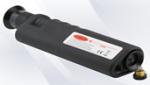 Buy cheap Black 400X Fiber Optic Microscope Handheld Optical Inspection Scope Durable from wholesalers