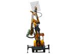 Automated Rock Bolting Rig Hydraulic Mining Drilling Rig For Underground Mining