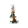 Buy cheap Rock Bolt Underground Mining Drilling Machines 38mm-43mm from wholesalers