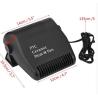 Buy cheap CE Certification 150W DC 12 Volt Portable Heater from wholesalers