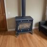 Buy cheap Environmentally Friendly Cast Iron Wood Burning Heater cast iron outdoor fire place from wholesalers
