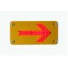 Buy cheap Aluminum Plate 800x400mm LED Arrow Board from wholesalers