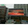 Buy cheap Commercial Advertising Outdoor Full Color LED Display P10 1/4 Scan Driving Mode from wholesalers