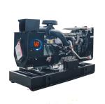 Low Fuel Consumption Perkins Diesel Generator 473kw 617kw 591kva 771kva Silent