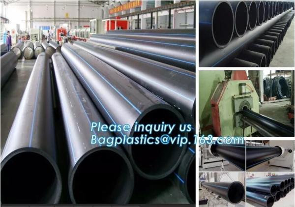 Buy cheap Black plastic water irrigation system hdpe pipe roll with best price,HDPE pipe PE underground water supply pipe,PE compo from wholesalers
