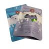 Buy cheap PLA + Paper Biodegradable Packaging Bags Compostable Stand Up Pouch For Food from wholesalers