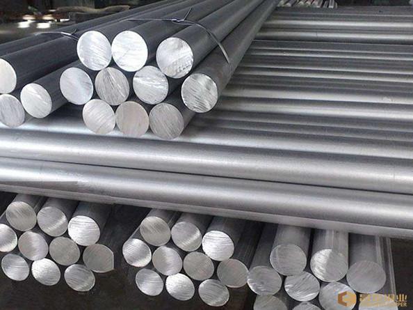 Buy cheap High Strength Solid Aluminum Bar 2A12 Corrosion Resistance Arc Welding from wholesalers
