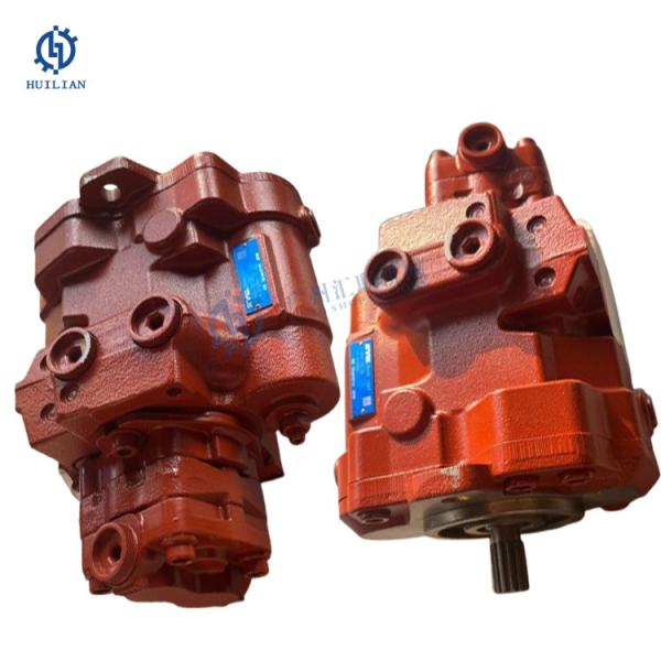 Buy cheap Yanmar Excavator Hydraulic Pumps ViO57-6B Vio45 Vio50-U Vio55 Vio57-U KYB Pump PSVD2-17E-19 Water Pump Part from wholesalers