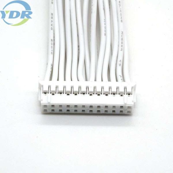 Buy cheap JST PHDR-24VS Connector Wire Harness 28AWG Cable Customizable Length from wholesalers
