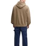 Factory High Quality Cotton Spandex Workout Long Sleeve Pullover Hoodie