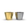Buy cheap 15mm Glass Bottle Debossed 40mm*30.8mm Perfume Bottle Caps from wholesalers