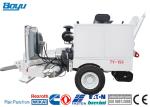 120kN overhead line stringing equipment Forced Cooling