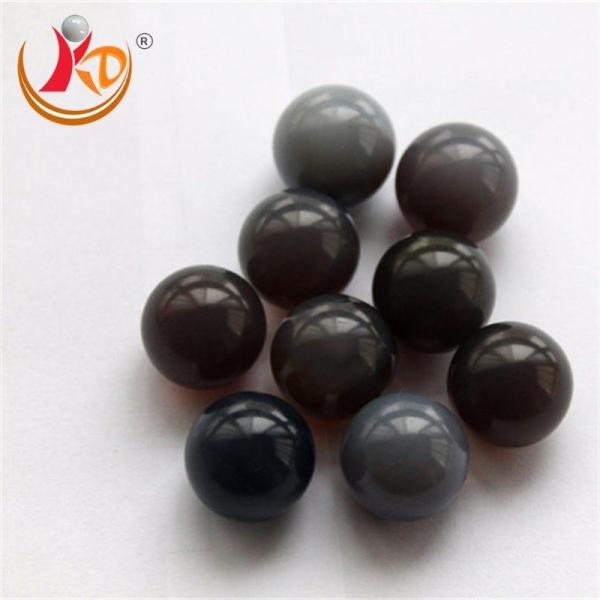 Buy cheap Brazilian High Purity Agate Grinding Balls Agate Ball Beads from wholesalers