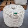 Buy cheap Durable 20mm 3 Strand Twisted Enduring Nylon Ropes For Mooring/Rescue/Towing Sold By Metre For The European Market from wholesalers