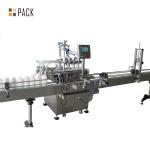 Buy cheap Single Head Semi Auto Capping Machine Economic Commercial Bottle Capper from wholesalers