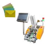 0.1mm-3mm Plastic Custom Card Counting Machine 500 Sheets/Min 220V 450W