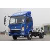 Buy cheap HOWO 4x2 Light truck side wall mini cargo truck, Sinotruk light truck from wholesalers