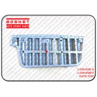 Buy cheap Iron Step Plate Isuzu Truck Parts Cxz51k 6WF1 1534141810 1-53414181-0 product