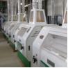 Buy cheap Industrial Wheat Flour Mill Plant 200 TPD PLC Computer Control from wholesalers