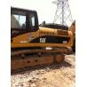 Buy cheap Japan Made Used Caterpillar 336D Crawler Excavator For Sale from wholesalers