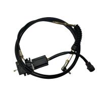 Buy cheap Affordable E307 E307B Excavator Parts Throttle Control Motor 102-8007 with OEM product