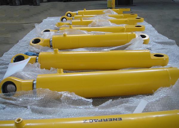 Buy cheap Top Denudate Radial Gate Heavy Duty Hydraulic Cylinder QHLY Series 1200mm from wholesalers