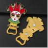 Buy cheap Soft Enamel Magnetic Fridge Beer Opener 3D Zinc Alloy Material from wholesalers