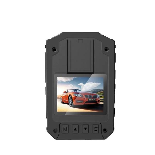 Buy cheap 4G Body Cam Sd Torage Max 512GB Battery 4000mAh Work Up To 8hours from wholesalers