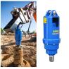 Buy cheap APEA SERIES Hydraulic Auger Drill from wholesalers