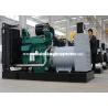 Buy cheap Voltage 400V Diesel Generator Set Alloy 50 Kw Cummins Generator from wholesalers
