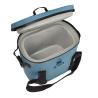Buy cheap Blue Color 12 Can Cooler Bag , Soft Insulated Lunch Bag Waterproof For Picnic from wholesalers