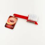 Plastic Peeler Cleaning Scrub Brush Kitchen Craft Fruit And Vegetable Brush