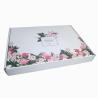 Buy cheap Kraft Corrugated Mailer Box Clothes Shoes Customized Paper Packaging Box from wholesalers