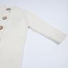 Buy cheap Unisex Baby Knit Rompers Long Sleeve One Piece Button Down Sweater Jumpsuit Playsuit 100% Cotton Homewear Sleepwear from wholesalers