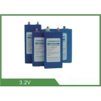 Buy cheap Long Life Lithium Iron Phosphate Battery Pack 3.2V 12 / 20 / 25 / 27 / 50ah product