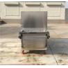 Buy cheap chain type garlic peeling machine, big capacity garlic peeler from wholesalers