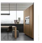 Simple modular custom cheap solid wood kitchen cabinets for kitchen furniture