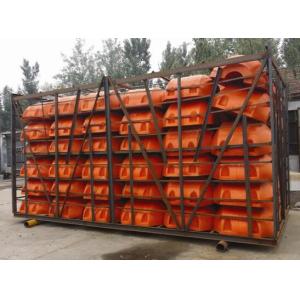 Buy cheap Dredge floaters for hdpe pipes product