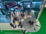 Automatic Rotary Type High Speed Sticker Round glass jar and plastic Bottle