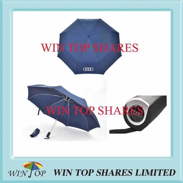 Buy cheap Audi Car Brand Promotional Gift Umbrella from wholesalers