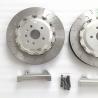 Buy cheap 370*36mm Cast Iron Brake Disc Center Cap Bracket For Toyota Supra from wholesalers