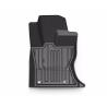 Buy cheap 56cm Heavy Duty Rubber Car Mats For Nissan X Trail from wholesalers