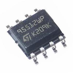 Buy cheap New Original M95512-WMN6TP M95512-WMN6 M95512 SOT23 Memory Stock IC from wholesalers