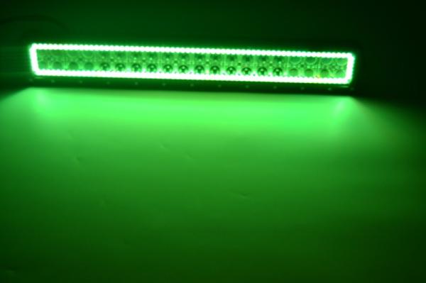 Buy cheap High Lumen 31.5 inch 180w Curved Led Light Bar / Car Accessories from wholesalers