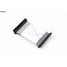 Buy cheap IDC Rectangular 20 Pin Flat Ribbon Cable , 2mm Pitch Shielded Flat Ribbon Cable from wholesalers